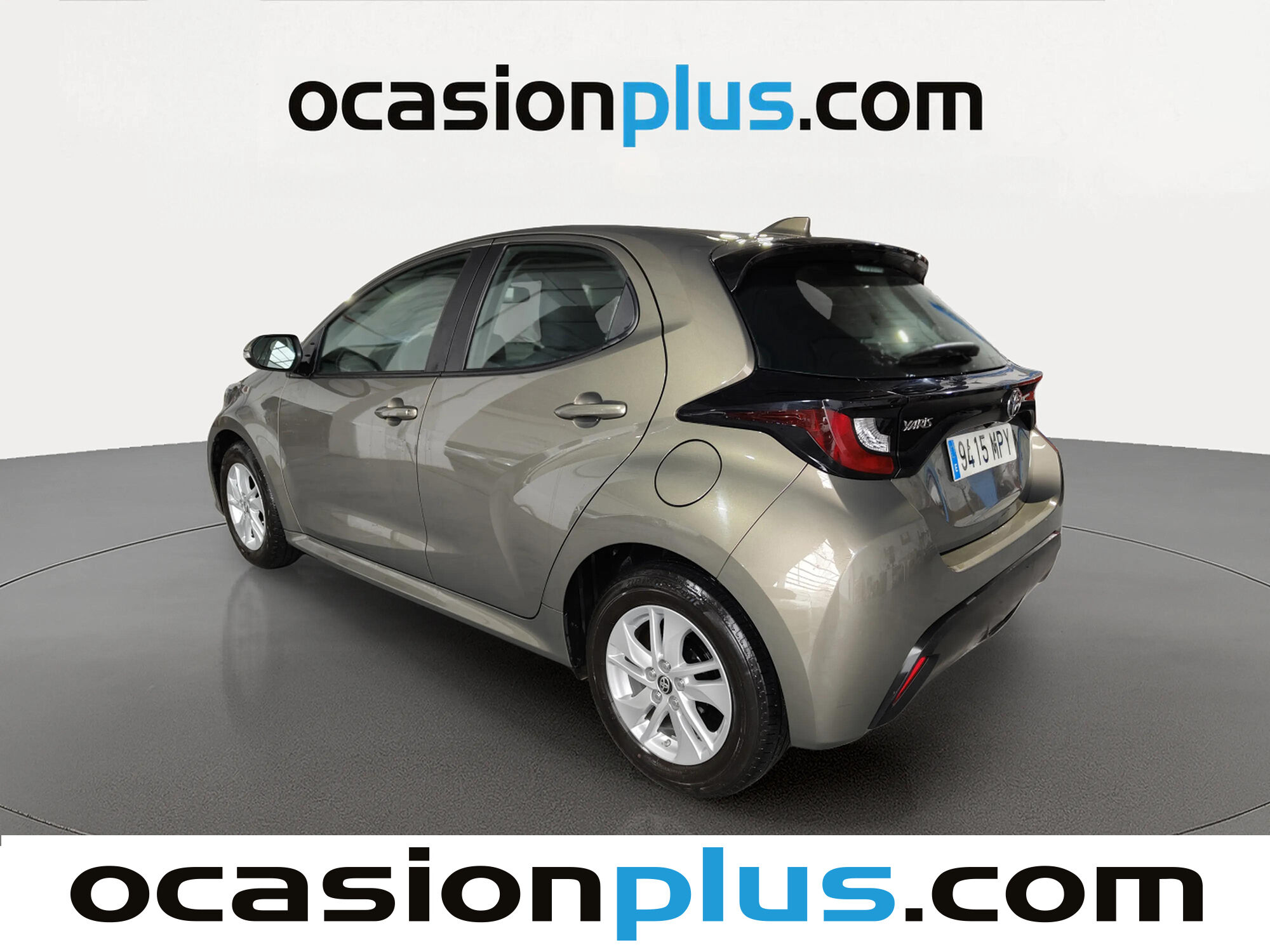 Foto del TOYOTA Yaris 125 S-Edition