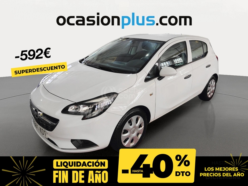 Foto del OPEL Corsa 1.4 Color Edition 90