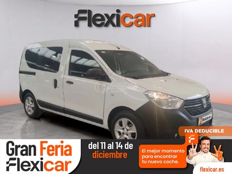 Foto del DACIA Dokker 1.5Blue dCi Essential 70kW