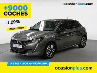 Imagen de PEUGEOT 208 1.2 Puretech S&S Allure 100