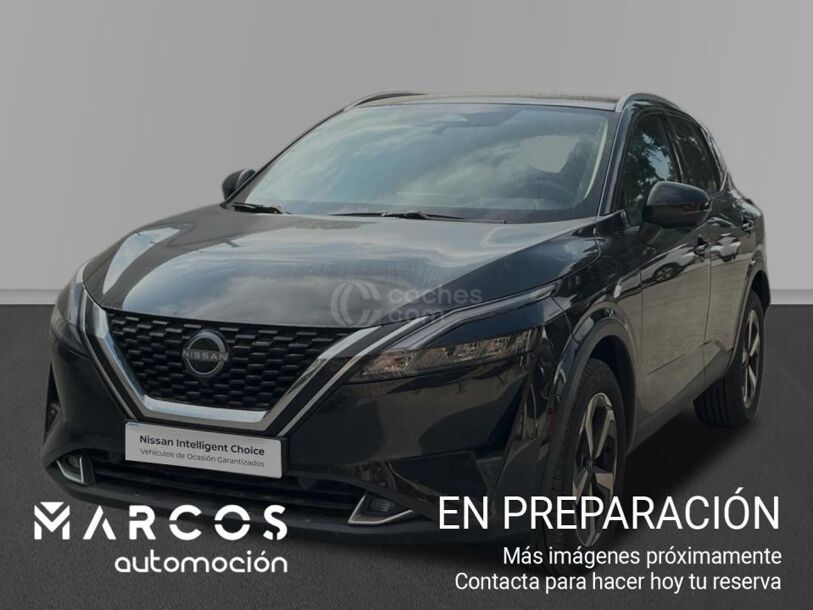 Foto del NISSAN Qashqai 1.3 DIG-T N-Connecta 4x2 DCT 117kW