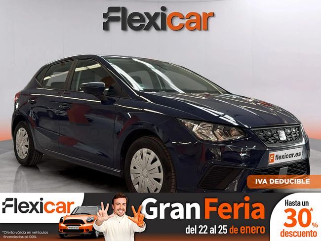 SEAT Ibiza (1.0 EcoTSI 70kW (95CV) Reference Plus) en Málaga
