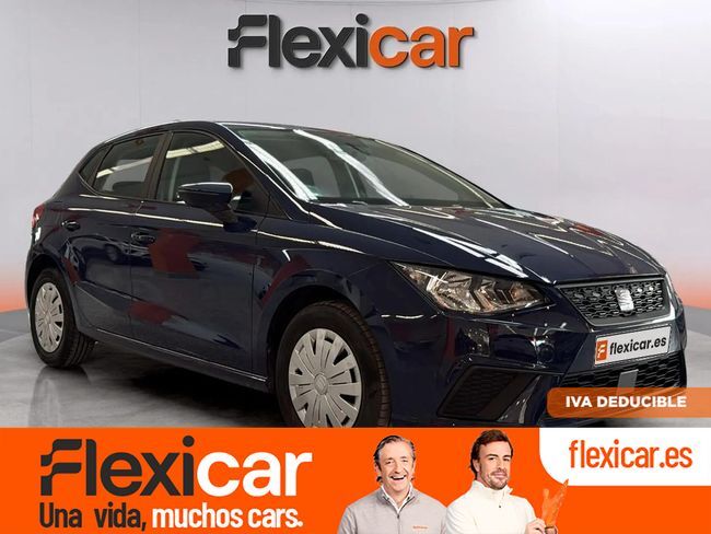 SEAT Ibiza (1.0 EcoTSI 70kW (95CV) Reference Plus) en Málaga