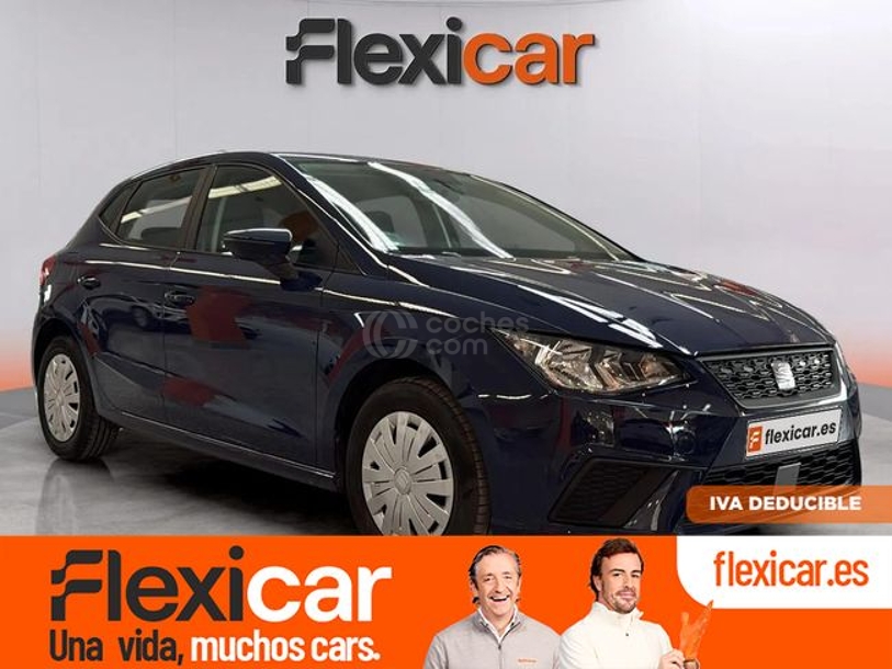 Foto del SEAT Ibiza 1.0 EcoTSI S&S Reference 95