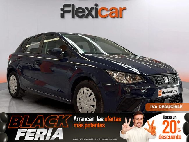 SEAT Ibiza (1.0 EcoTSI 70kW (95CV) Reference Plus) en Málaga
