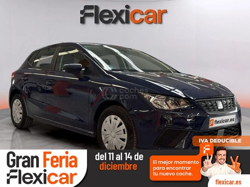 Foto del SEAT Ibiza 1.0 EcoTSI S&S Reference 95