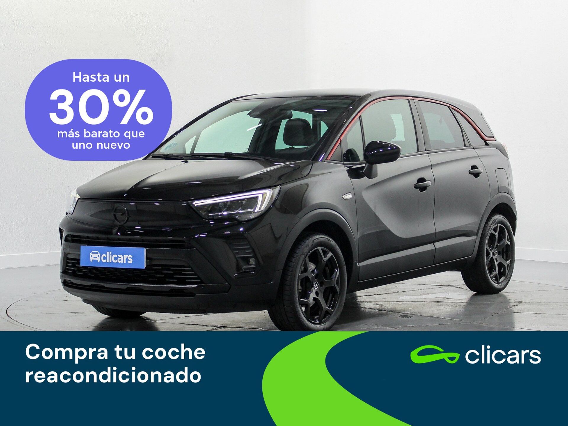 Imagen de OPEL Crossland