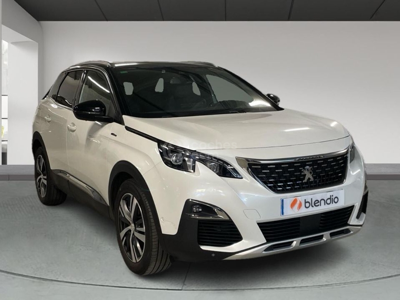 Foto del PEUGEOT 3008 1.2 S&S PureTech GT Line 130