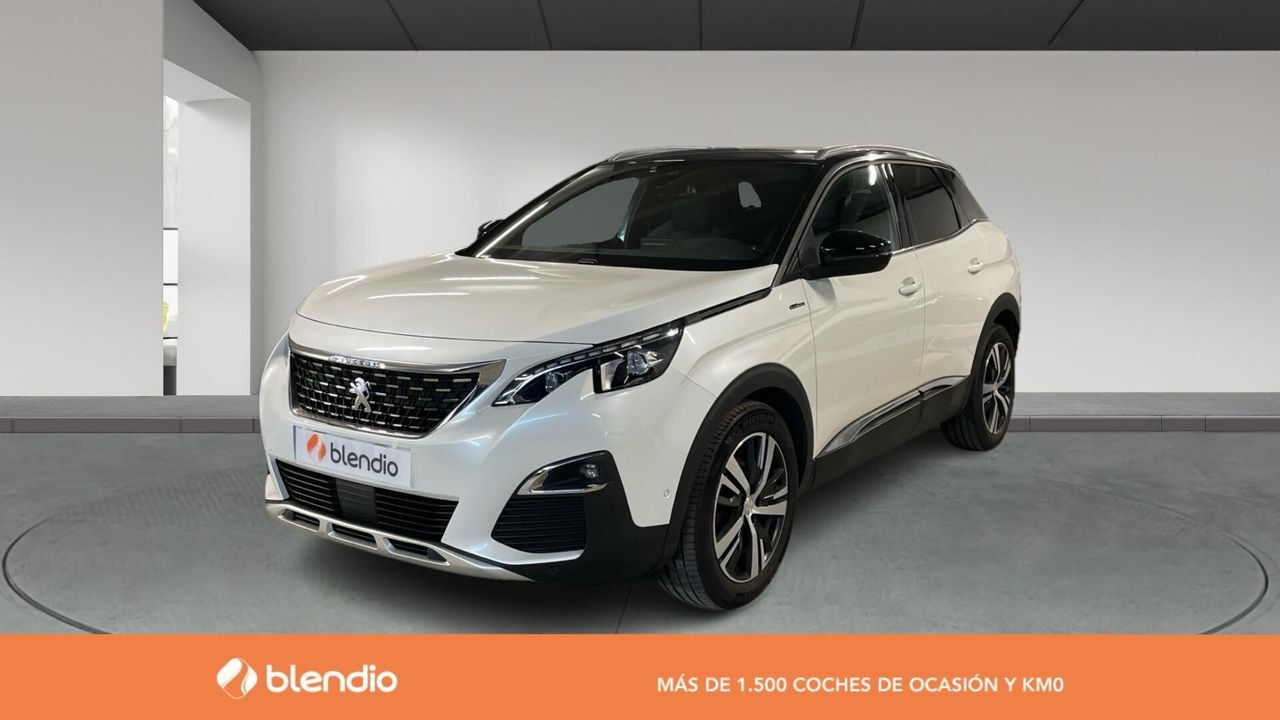 Foto del PEUGEOT 3008 1.2 S&S PureTech GT Line 130