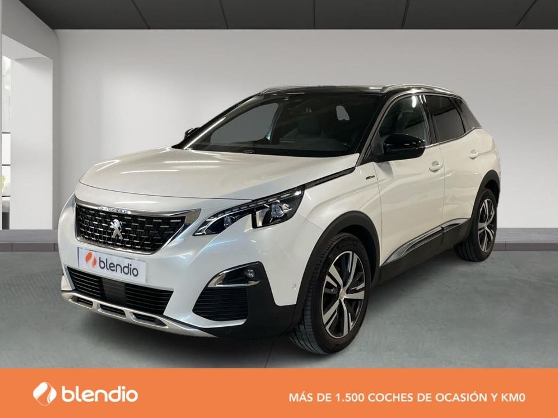 Imagen de PEUGEOT 3008