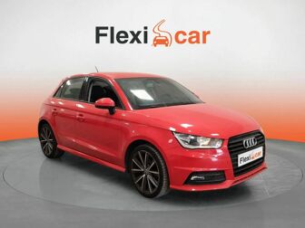 Imagen de AUDI A1 Sportback 1.0 TFSI Adrenalin