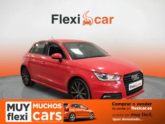 Imagen de AUDI A1 Sportback 1.0 TFSI Adrenalin