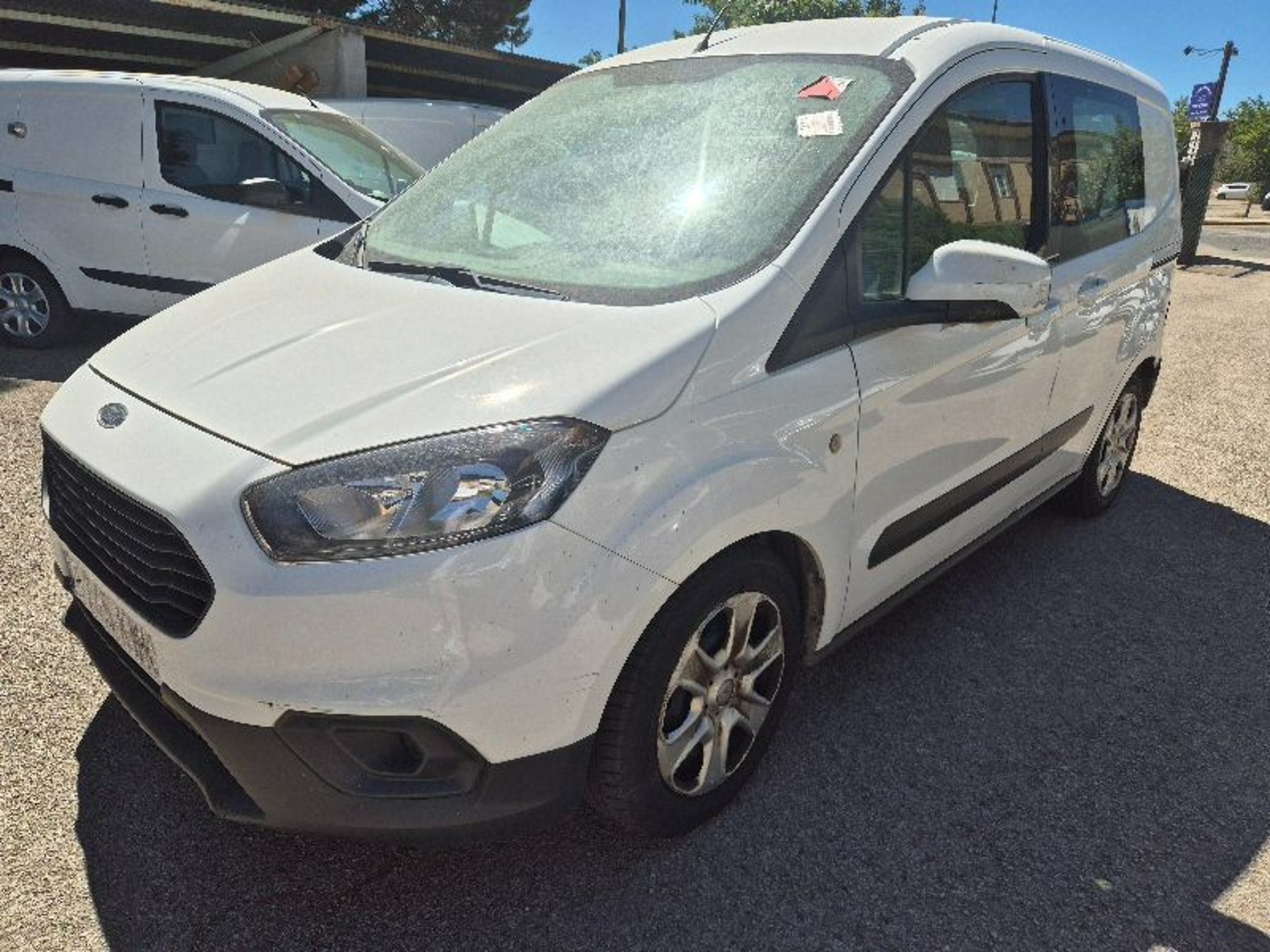 Imagen de FORD Transit Courier