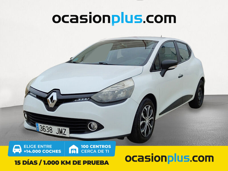 RENAULT Clio (Business Energy dCi 66 kW (90 CV)) en Madrid