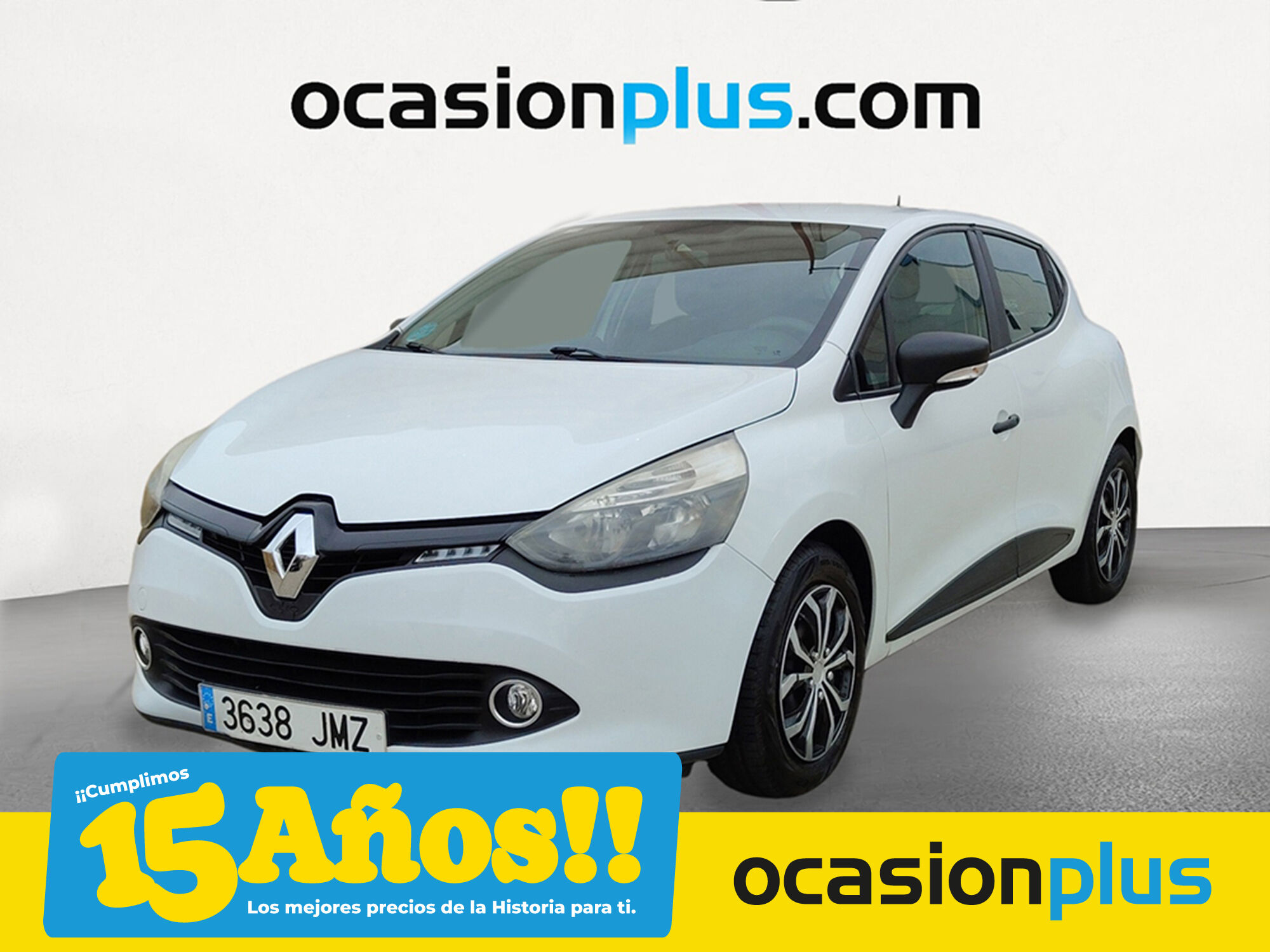 RENAULT Clio (Business Energy dCi 66 kW (90 CV)) en Madrid