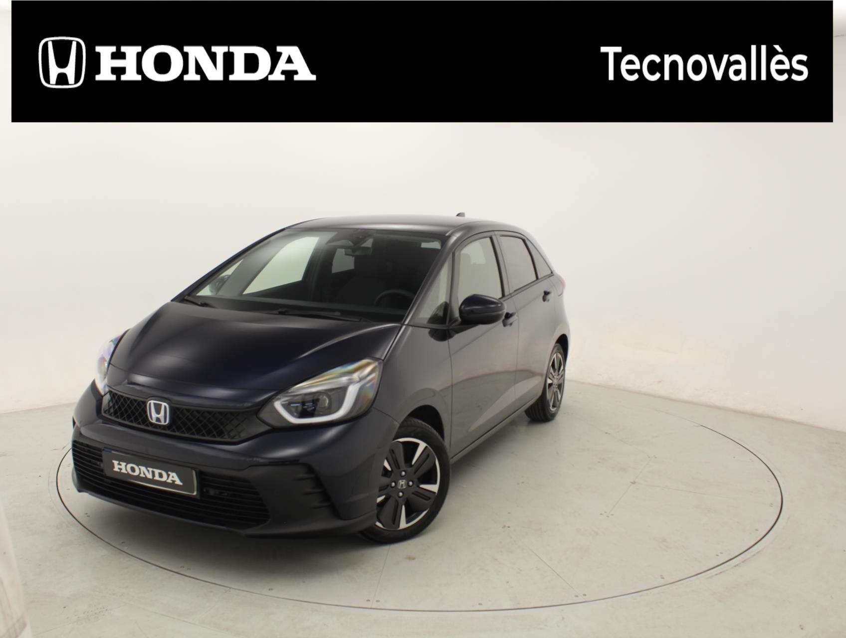 HONDA Jazz (ADVANCE 1.5I-MMD 122CV CVT 5P.) en Barcelona