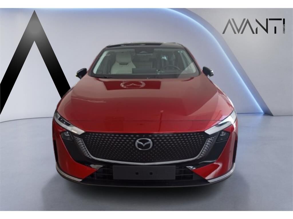 Foto del MAZDA Mazda 6e e EV Gran Autonomía Takumi 245