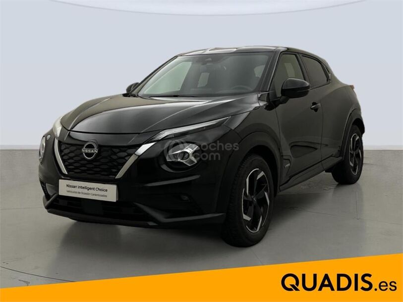 Foto del NISSAN Juke 1.6 Hybrid N-Connecta Auto