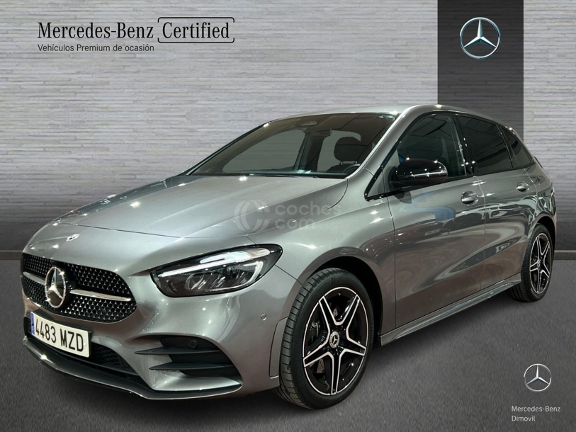 Foto del MERCEDES Clase B B 250e
