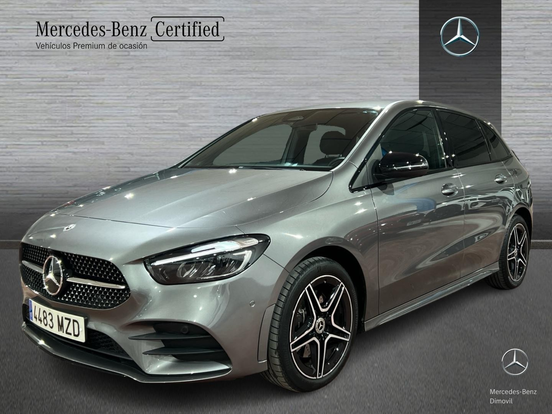 Imagen de MERCEDES Clase B
