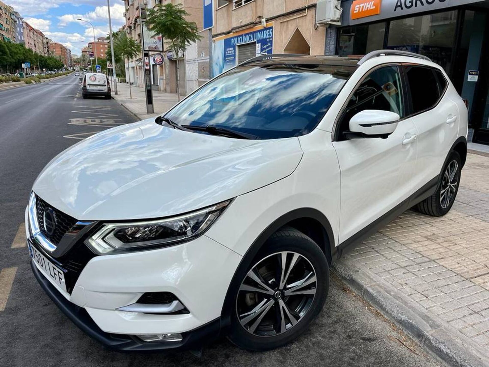 Imagen de NISSAN Qashqai