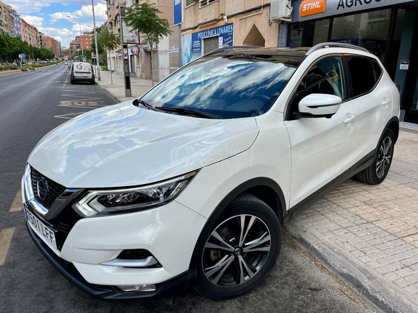 Foto del NISSAN Qashqai 1.5dCi N-Connecta 4x2 85kW