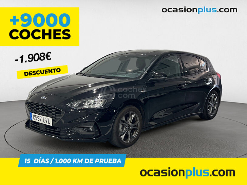 Foto del FORD Focus 1.0 Ecoboost ST-Line 125