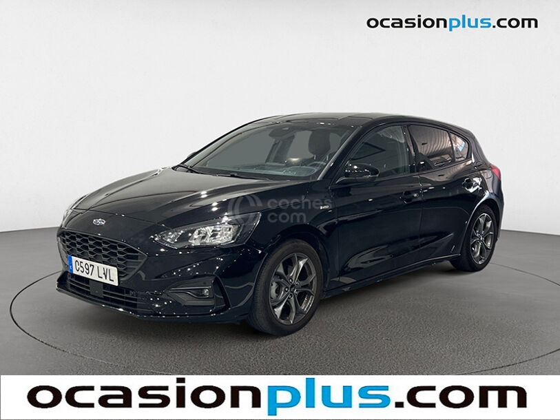 Foto del FORD Focus 1.0 Ecoboost ST-Line 125