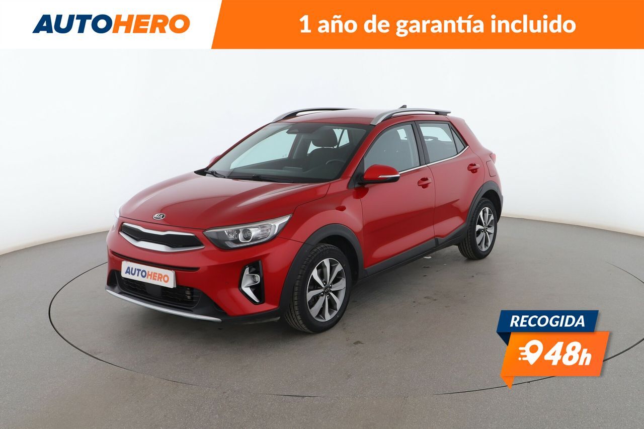 KIA Stonic (1.0 TGDI Mild-Hybrid Drive) en Madrid