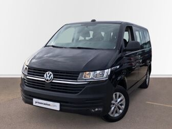 Imagen de VOLKSWAGEN Caravelle 2.0TDI BMT Origin Batalla Corta 81kW