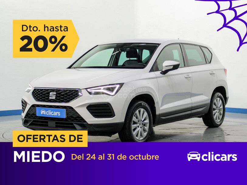 Foto del SEAT Ateca 2.0TDI CR S&S Reference 116