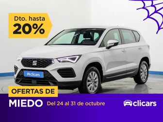 Imagen de SEAT Ateca 2.0TDI CR S&S Reference 116