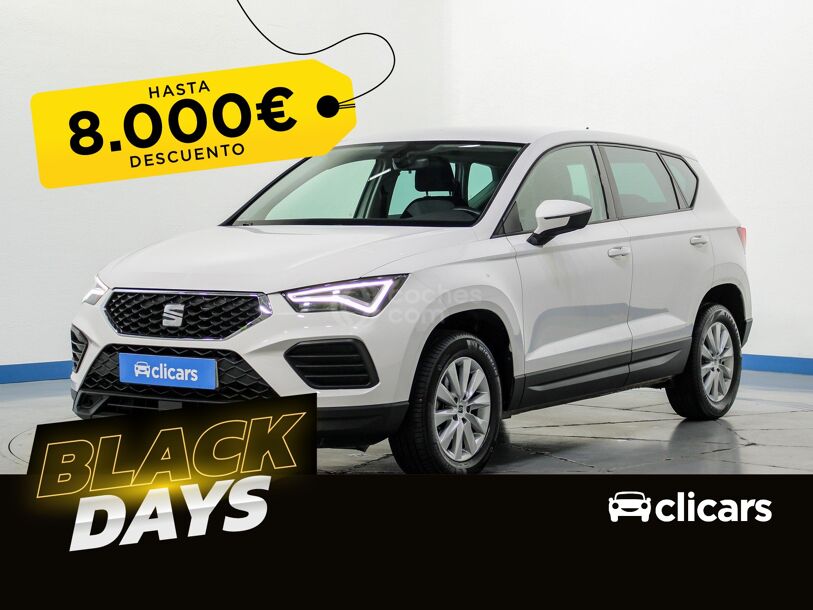 Foto del SEAT Ateca 2.0TDI CR S&S Reference 116