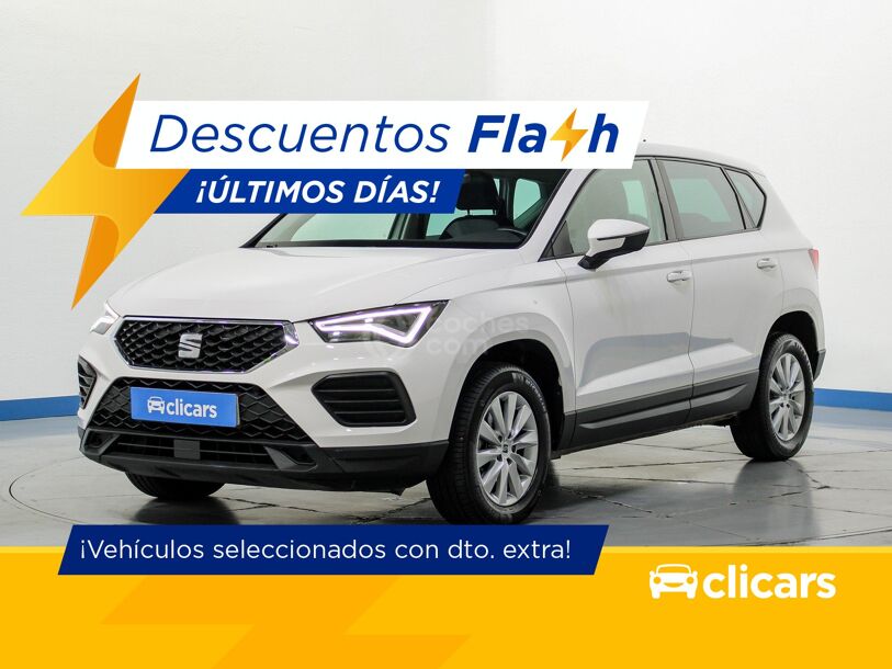 Foto del SEAT Ateca 2.0TDI CR S&S Reference 116