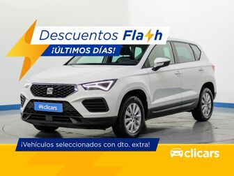 Imagen de SEAT Ateca 2.0TDI CR S&S Reference 116