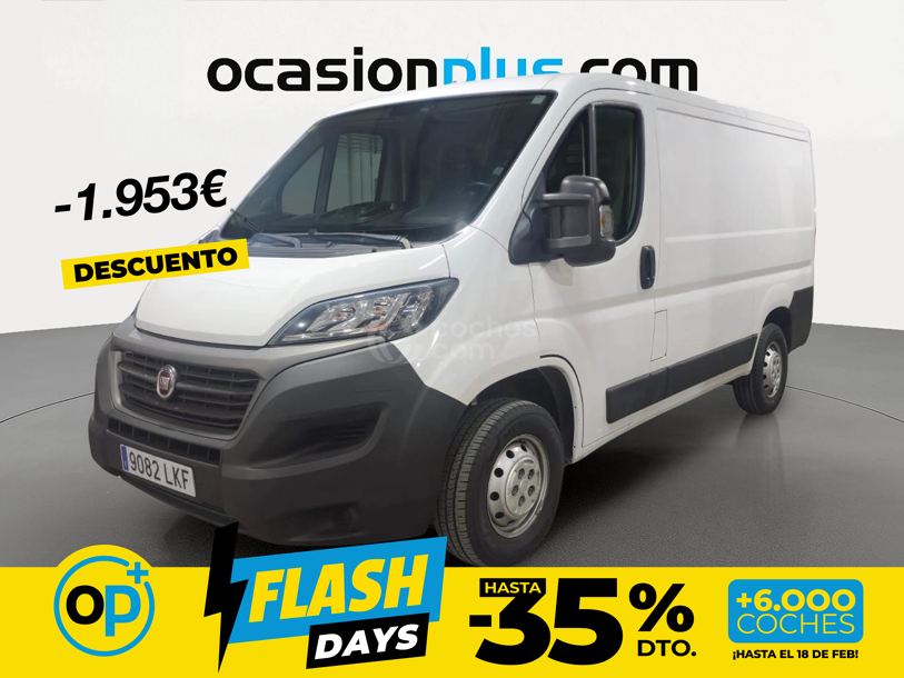 Foto del FIAT Ducato Combi 33 2.3 Multijet L1 140CV