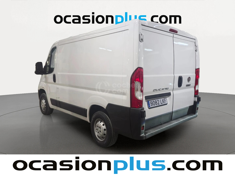 Foto del FIAT Ducato Combi 33 2.3 Multijet L1 140CV