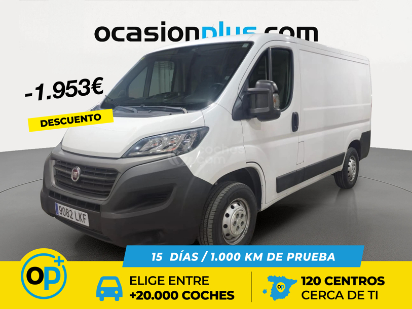 Foto del FIAT Ducato Combi 33 2.3 Multijet L1 140CV