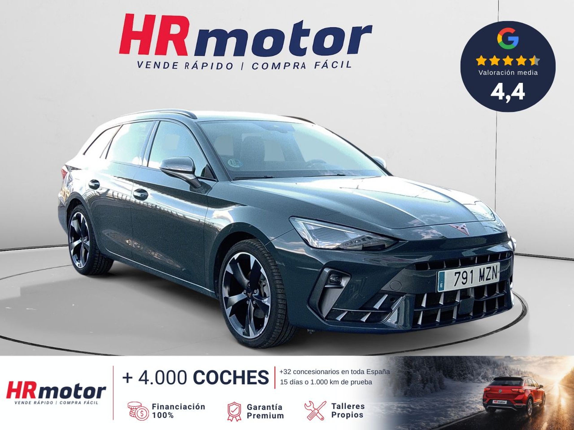 Imagen de CUPRA León