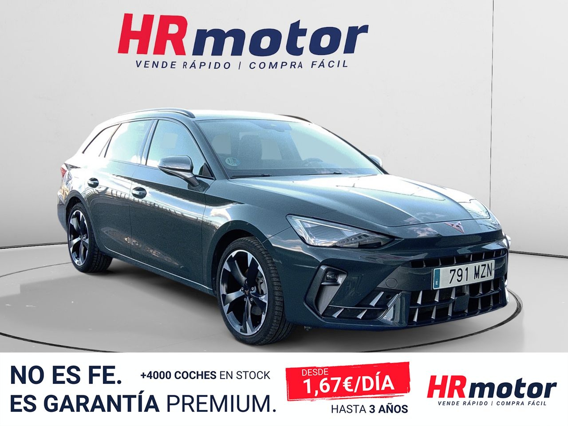 Imagen de CUPRA León