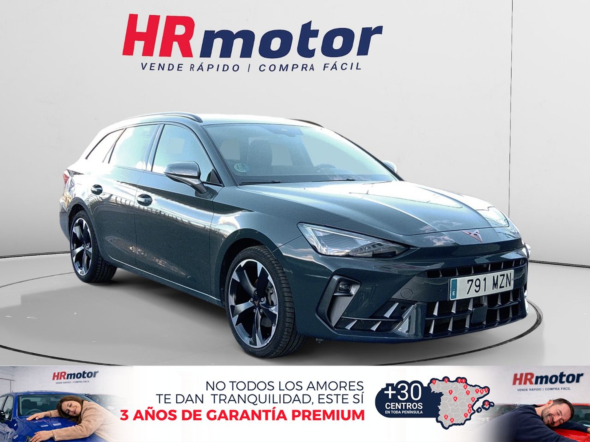 Imagen de CUPRA León