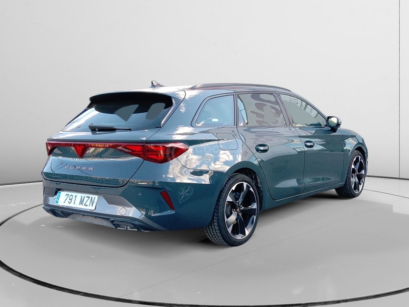 Foto del CUPRA León 1.5 ETSI DSG 110Kw