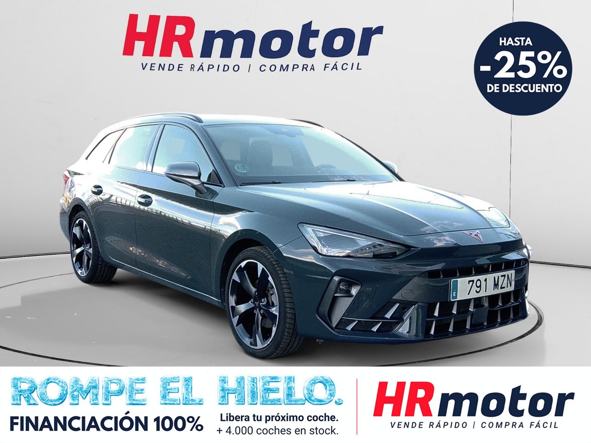 Imagen de CUPRA León
