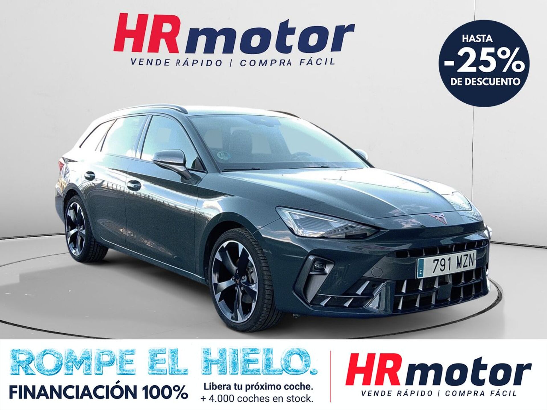 Imagen 1 de CUPRA León