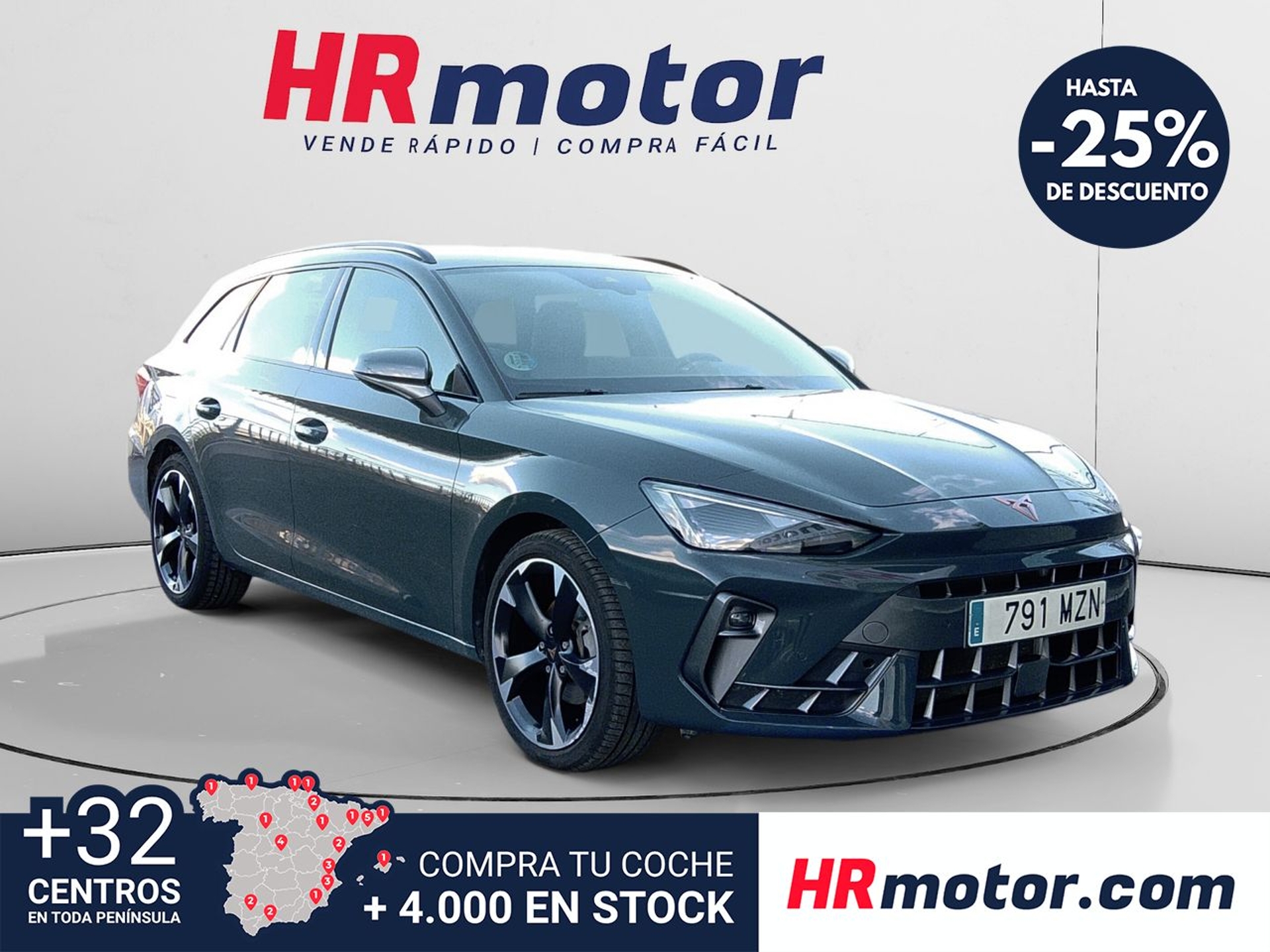 Imagen de CUPRA León