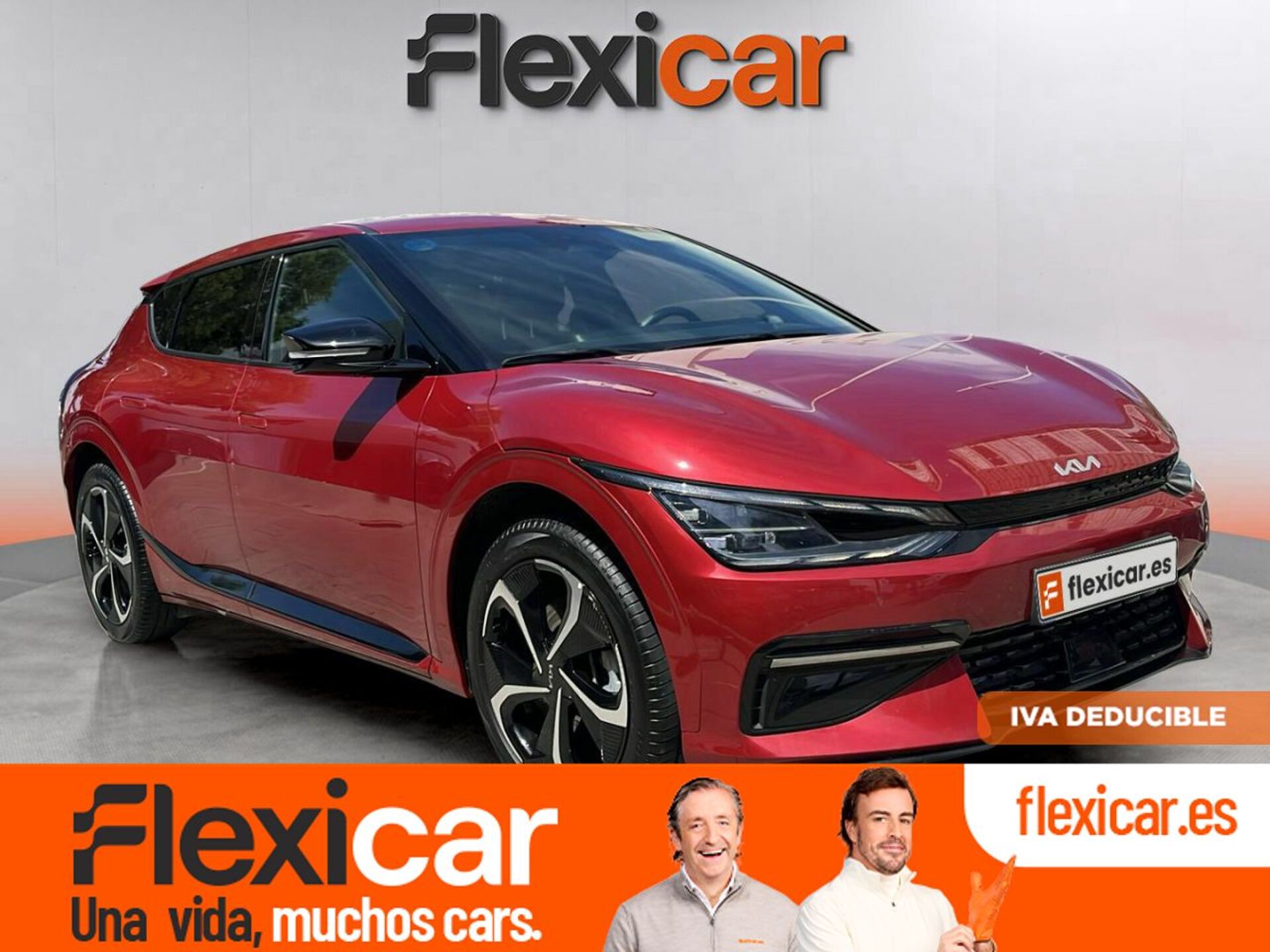 Imagen de KIA EV6