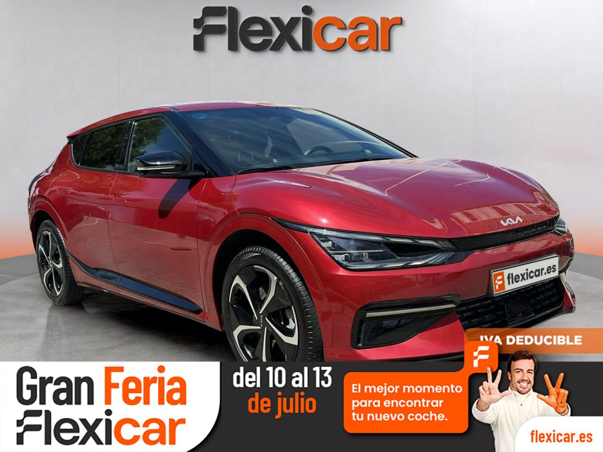 Imagen de KIA EV6