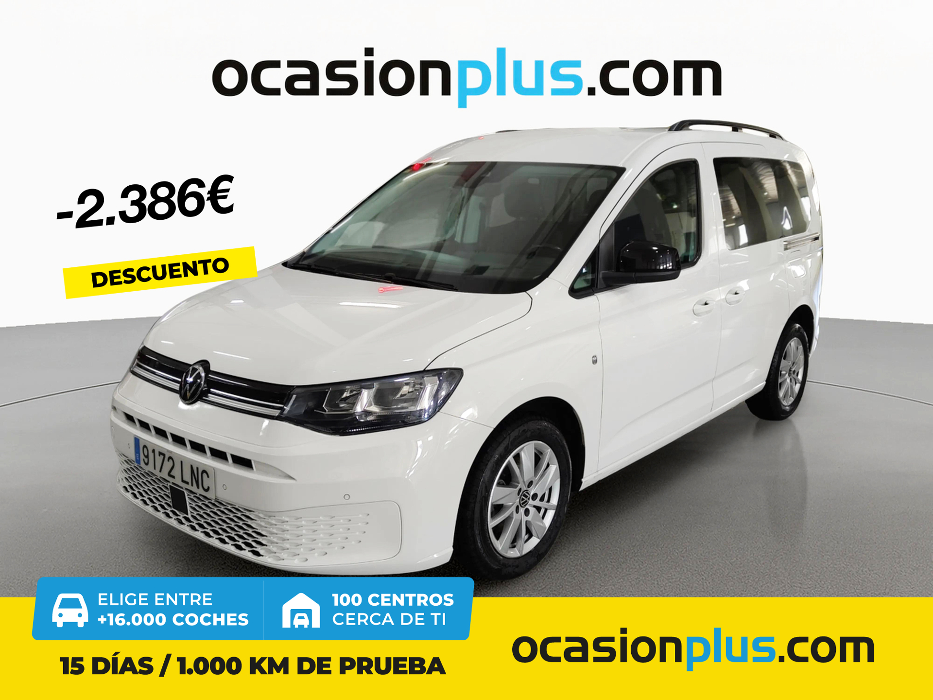 Imagen de VOLKSWAGEN Caddy
