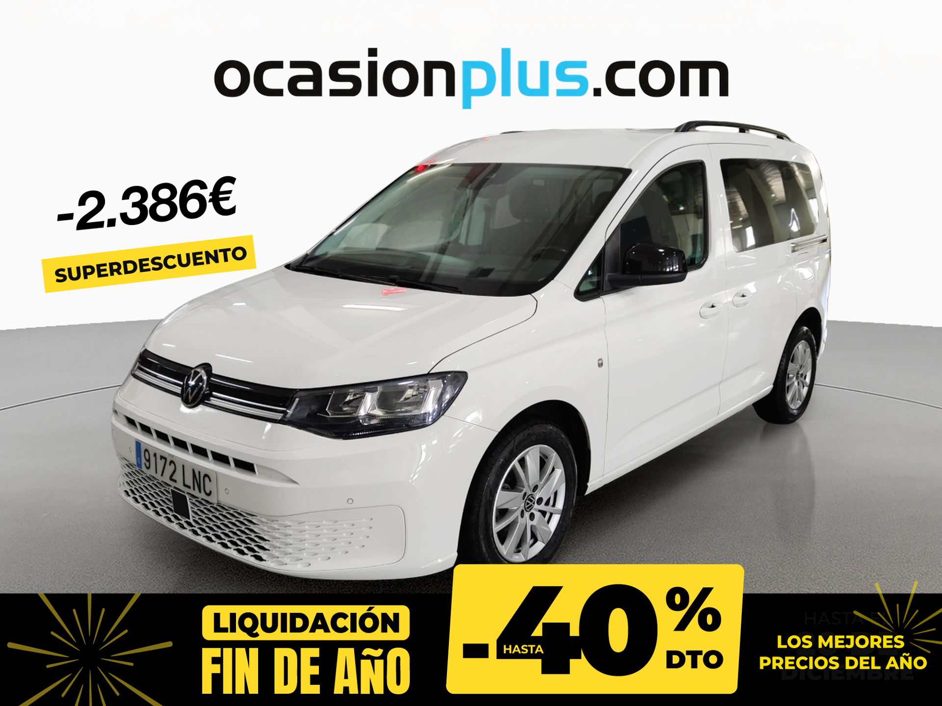 Imagen de VOLKSWAGEN Caddy
