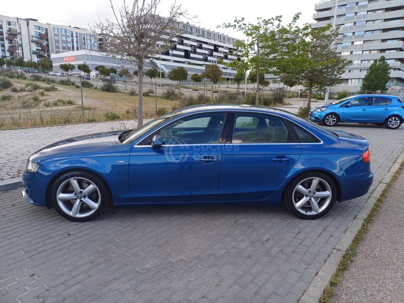 Foto del AUDI A4 Avant 1.8 TFSI quattro